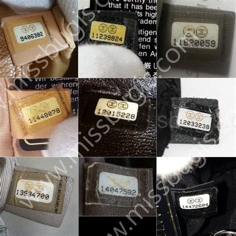 chanel authenticity check free|chanel gst date code.